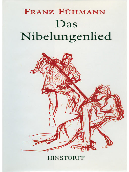 Title details for Das Nibelungenlied by Franz Fühmann - Wait list